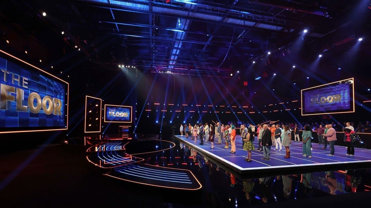 The Floor backdrop