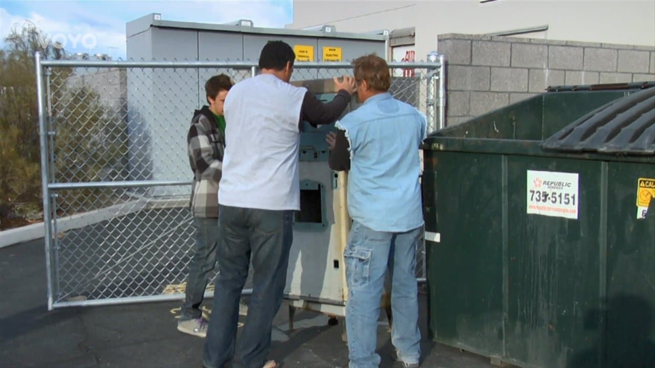 American Restoration backdrop