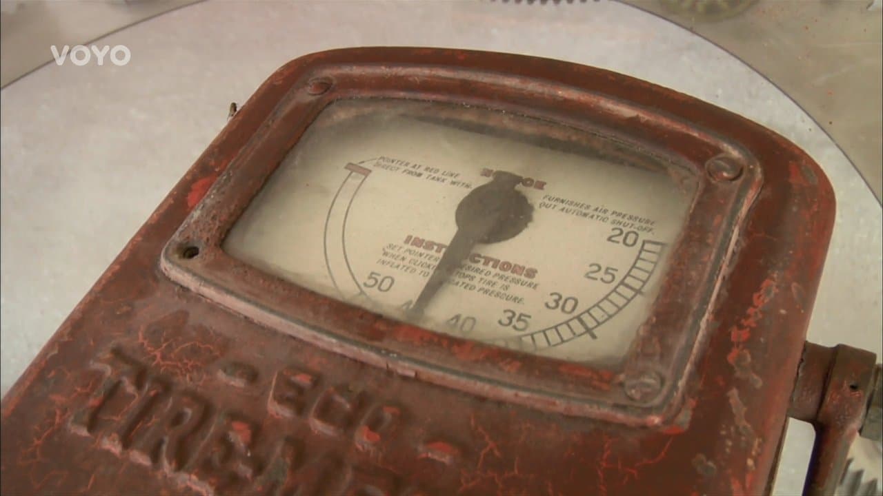 American Restoration backdrop