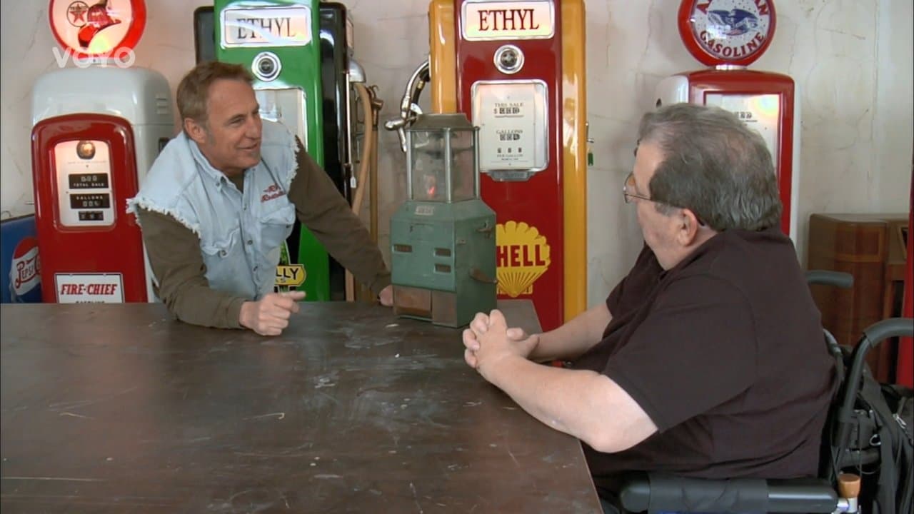 American Restoration backdrop