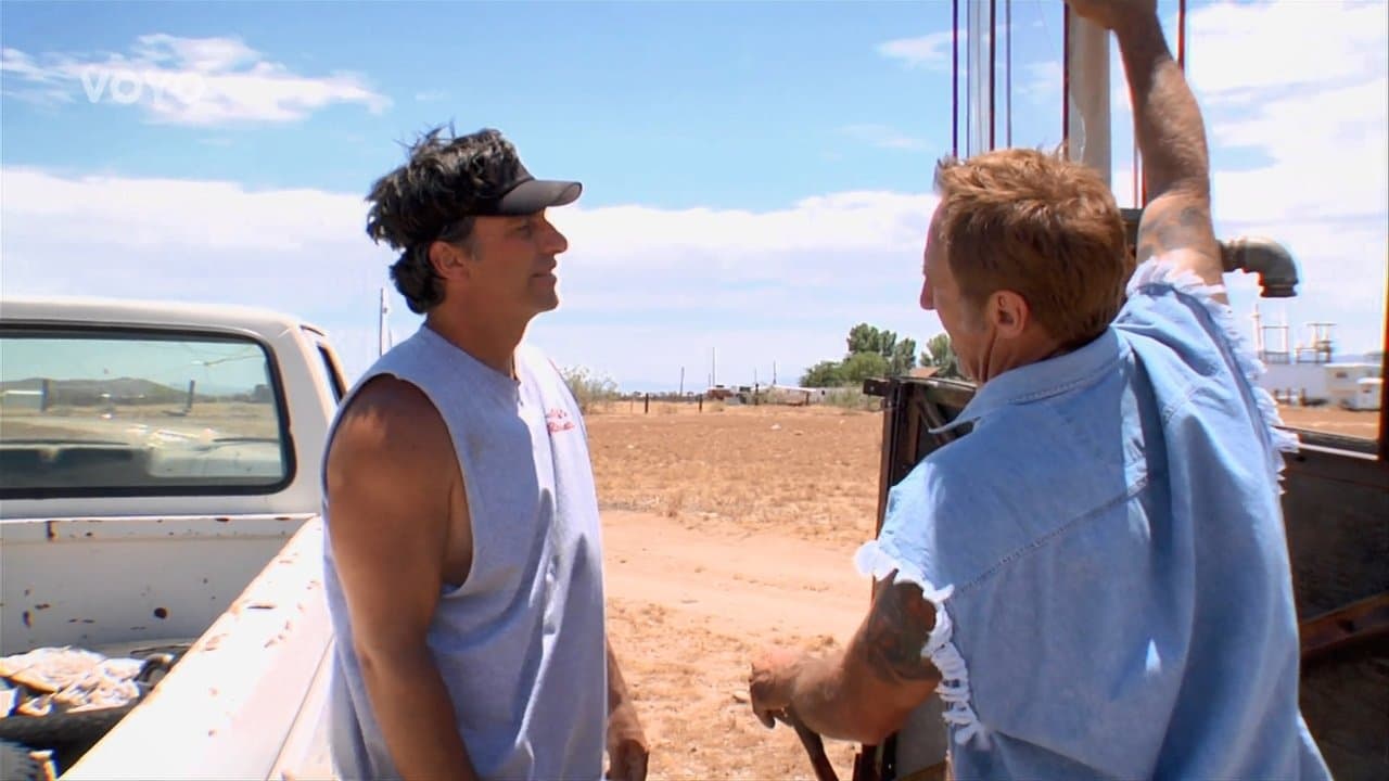 American Restoration backdrop
