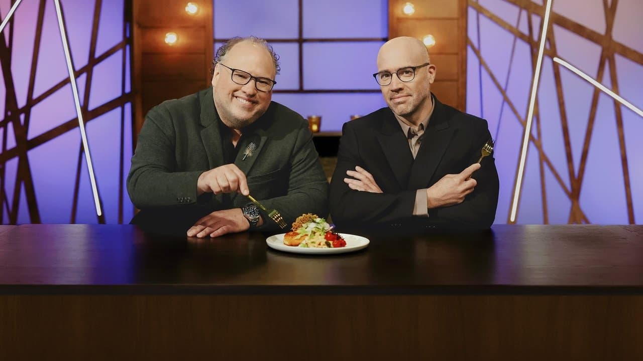 MasterChef Québec backdrop