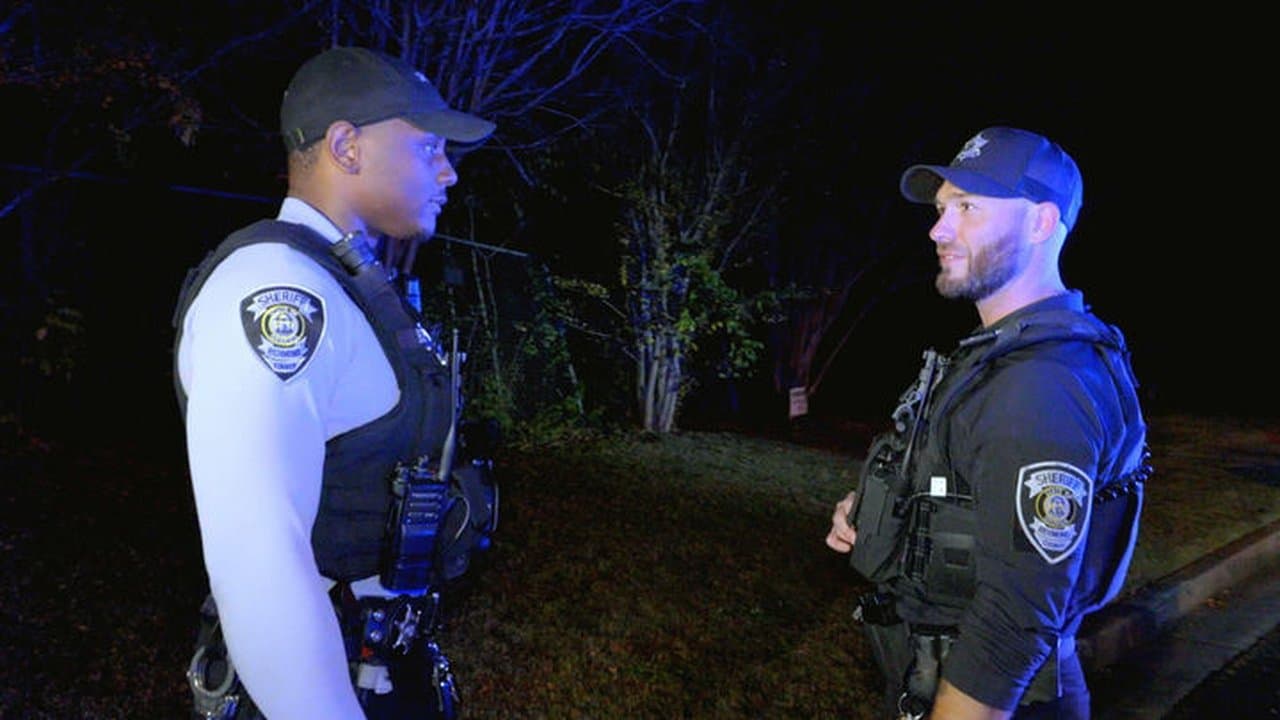 Police 24/7 backdrop