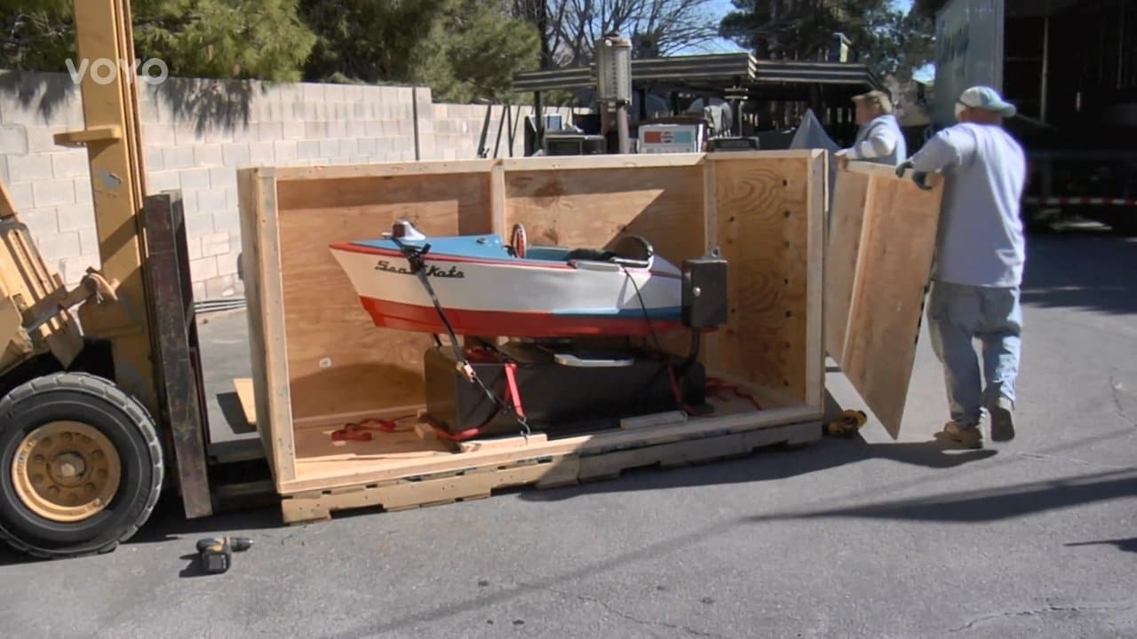 American Restoration backdrop