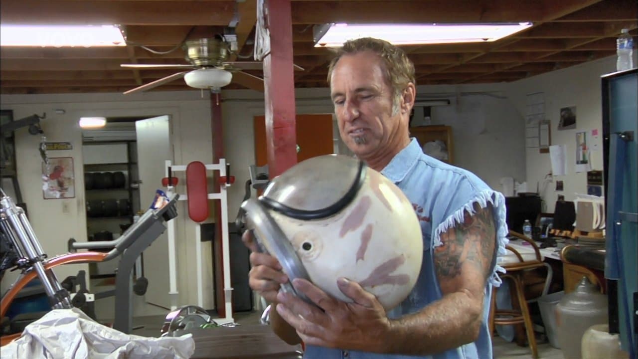 American Restoration backdrop