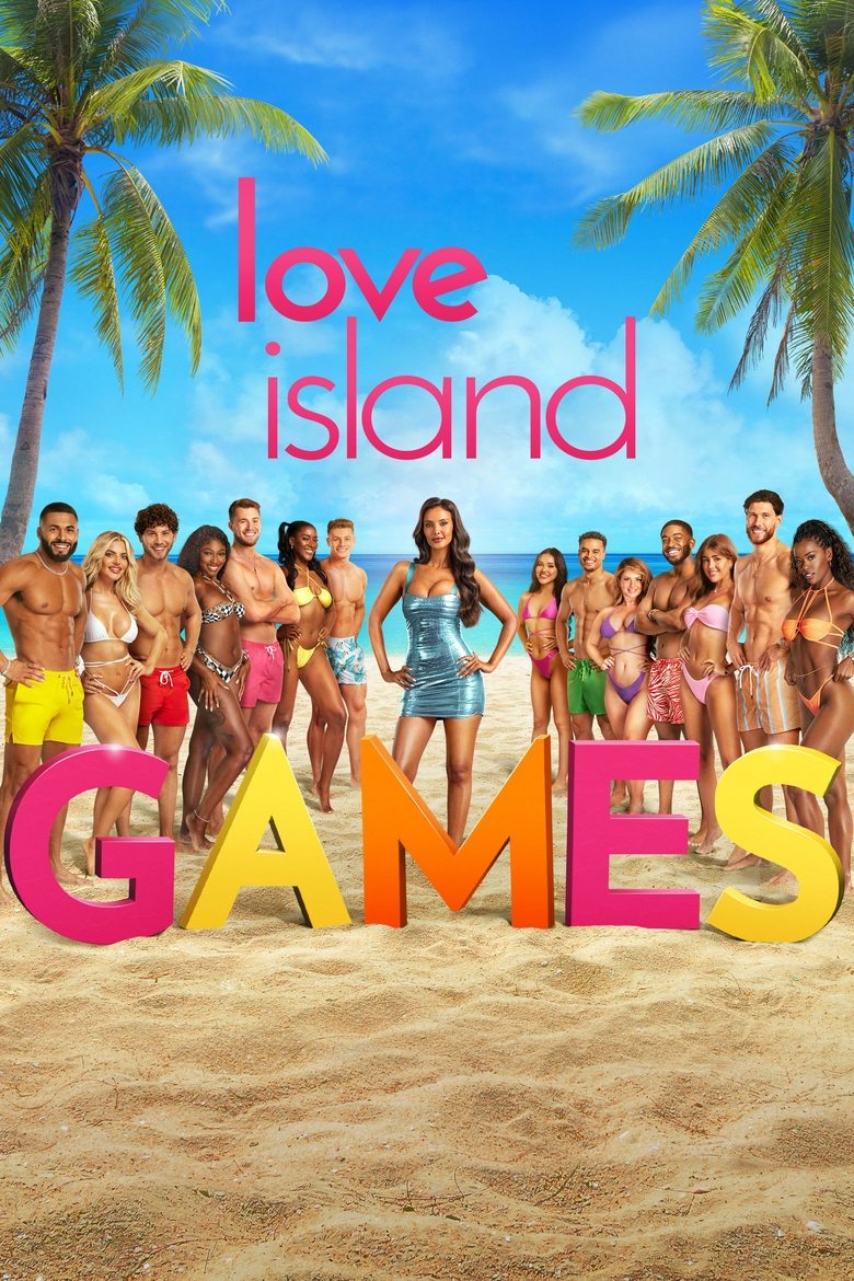 Love Island Games Season 1 poster