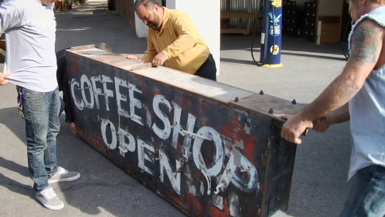 American Restoration - The Pick, The Pawn, & The Polish