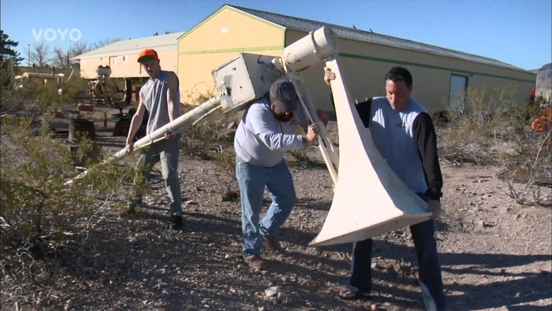 American Restoration - Duck and Cover