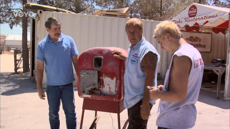 American Restoration - American Hero