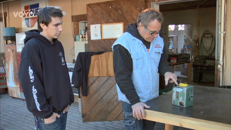 American Restoration - Grippin' Mad