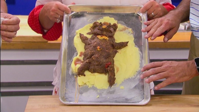 Worst Cooks in America - The Hottest Mess Awards