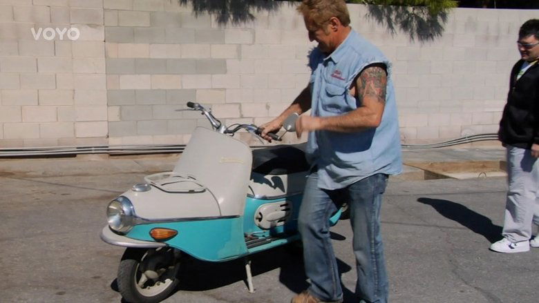 American Restoration - Cold War Cruisin'
