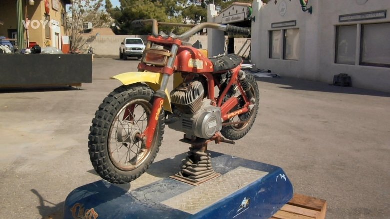 American Restoration - Rusted and Busted