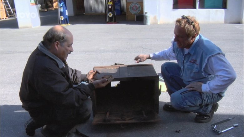 American Restoration - Knockout