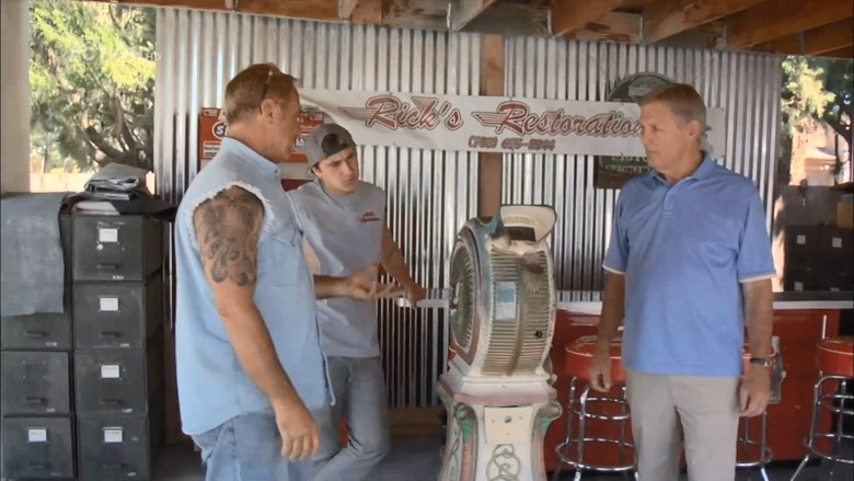 American Restoration - Double Trouble