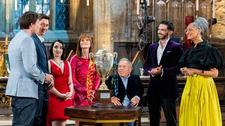 Harry Potter: Wizards of Baking - The Great Hall