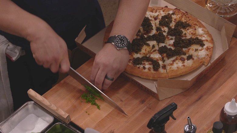 Dinner Time Live with David Chang - The High-Low Menu