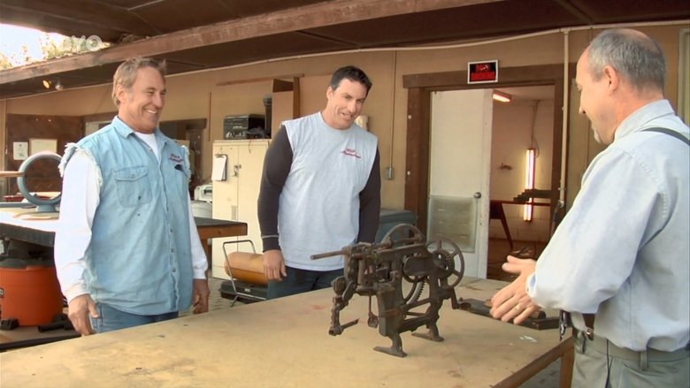 American Restoration - Apples and X-Rays