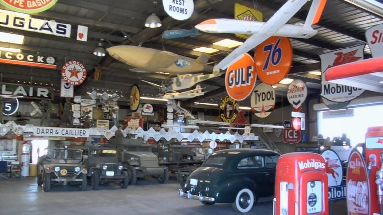 American Restoration - Pump & Gun