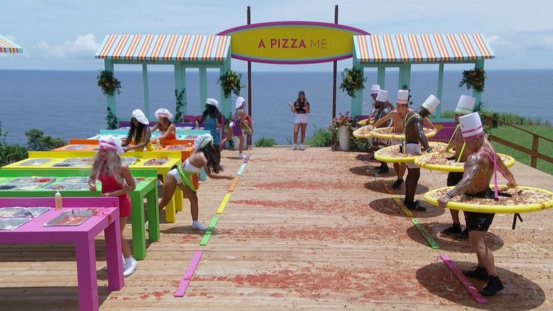 Love Island - Love Island: Laid Bare - 8/5
