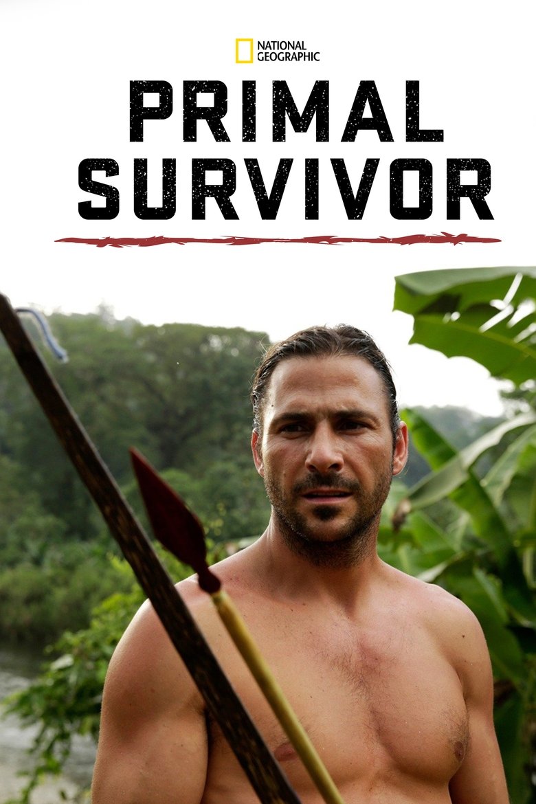 Primal Survivor Season 1 poster