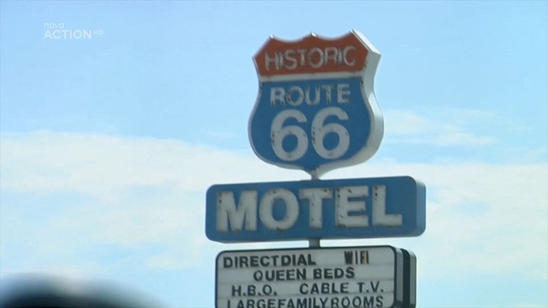 American Restoration - Ridin' Route 66