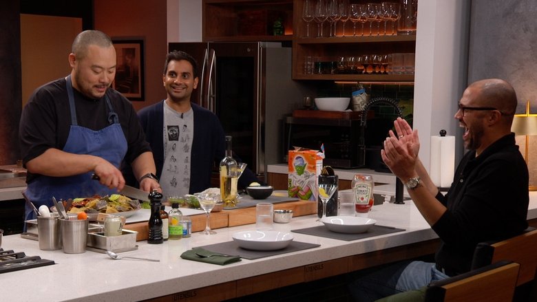 Dinner Time Live with David Chang - The Breakfast Club
