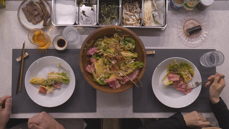 Dinner Time Live with David Chang - Japanese Convenience Store