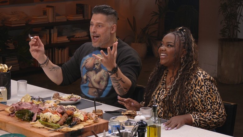 Dinner Time Live with David Chang - The Meat Extravaganza
