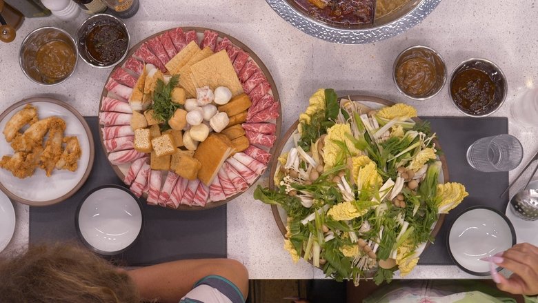 Dinner Time Live with David Chang - The Epic Combos Menu