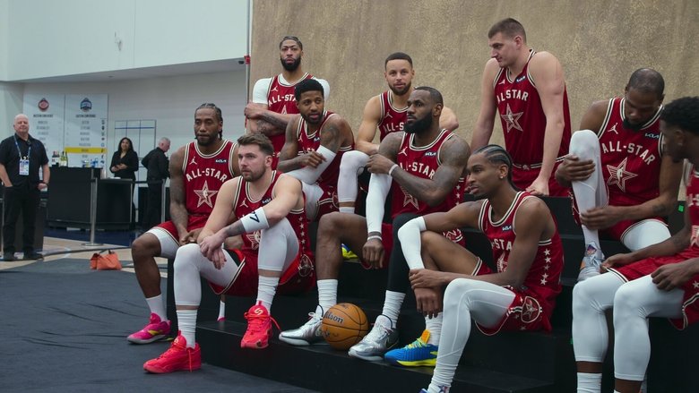 Starting 5 - All Star, Baby
