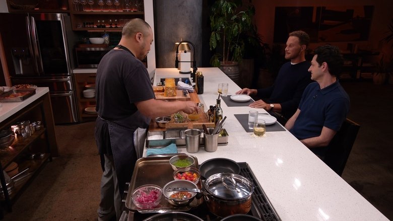 Dinner Time Live with David Chang - The Multi-Layered Menu