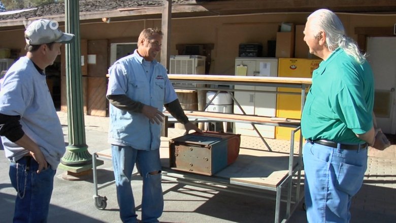 American Restoration - Special Delivery