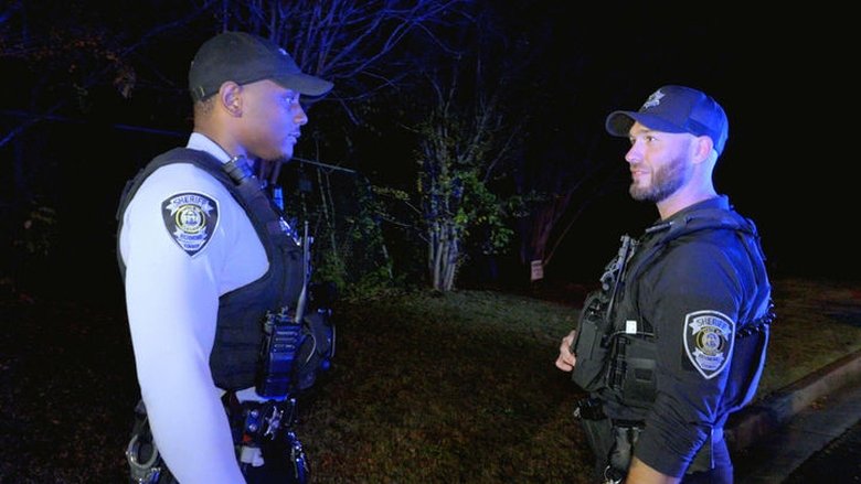 Police 24/7 - Close Shave