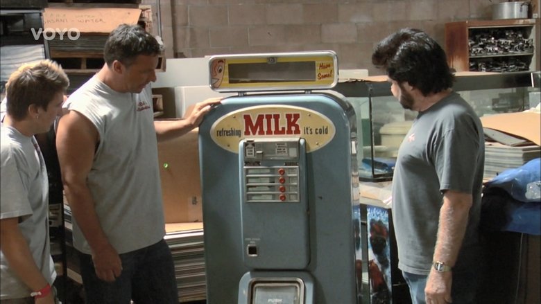American Restoration - Milking It