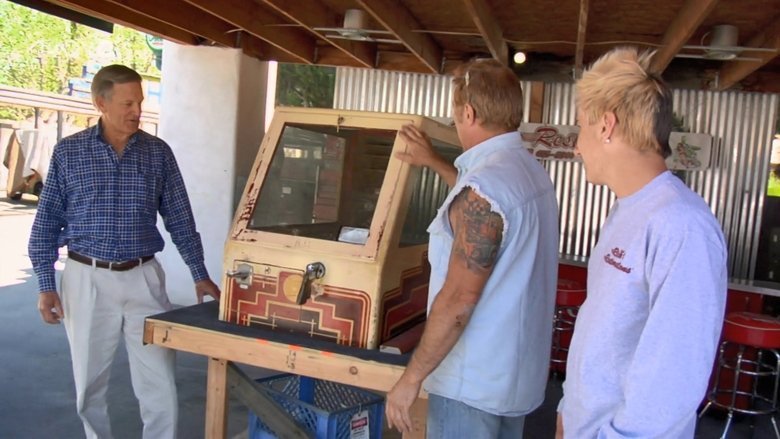 American Restoration - Batter Up