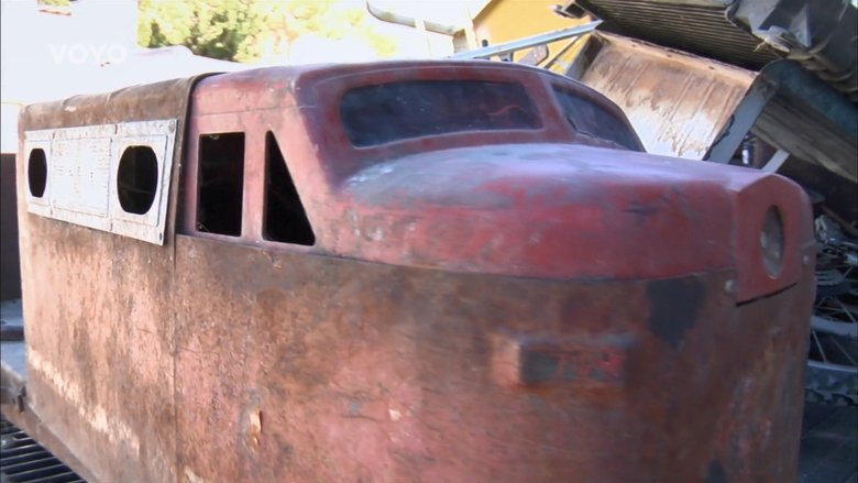 American Restoration - Buttered Up