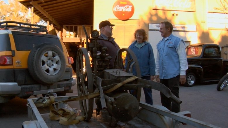 American Restoration - Tractors & Trucks