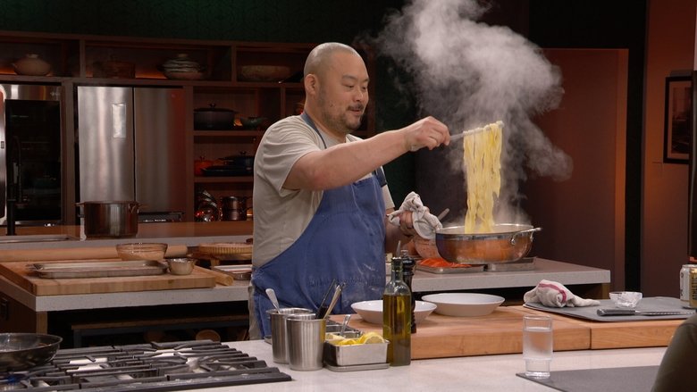 Dinner Time Live with David Chang - Classic Comforts