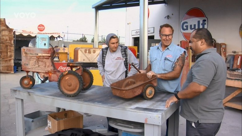 American Restoration - Bumper Balls