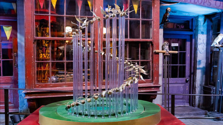 Harry Potter: Wizards of Baking - Diagon Alley