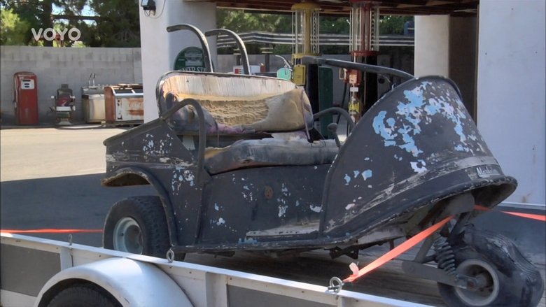 American Restoration - Hopalong Rick
