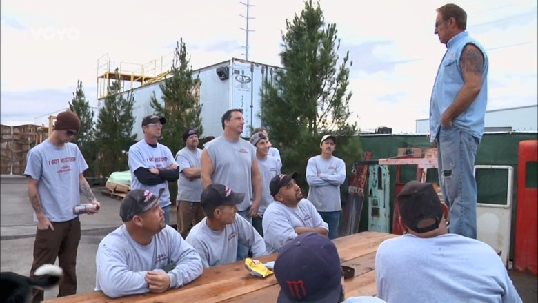 American Restoration - Tyler's Promotion