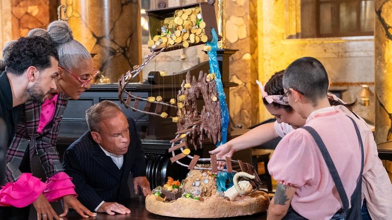 Harry Potter: Wizards of Baking - Gringotts Wizarding Bank