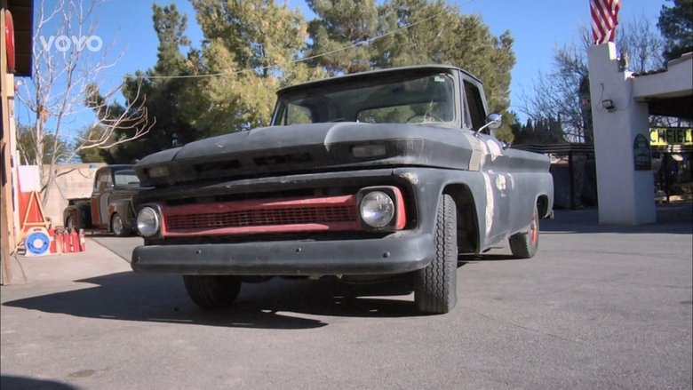 American Restoration - Keep on Trucking