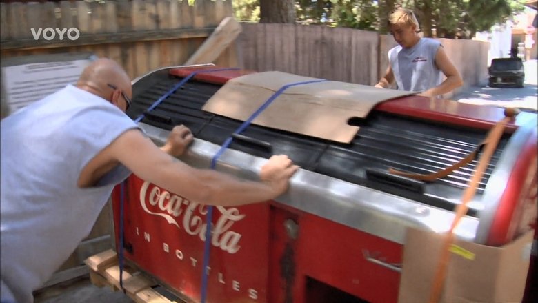 American Restoration - Cooler Kings
