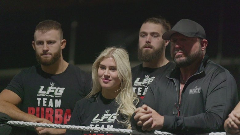 WWE LFG - Making Your Move