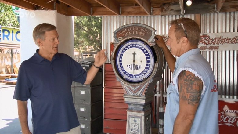 American Restoration - The Big Move