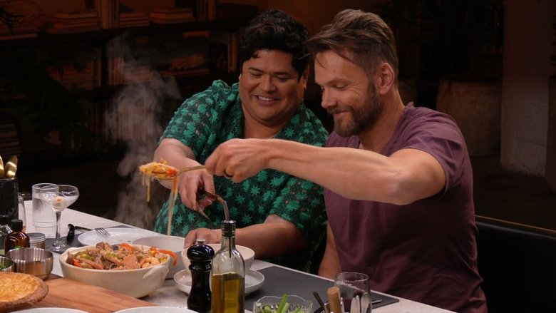 Dinner Time Live with David Chang - Choose Your Own Adventure Menu