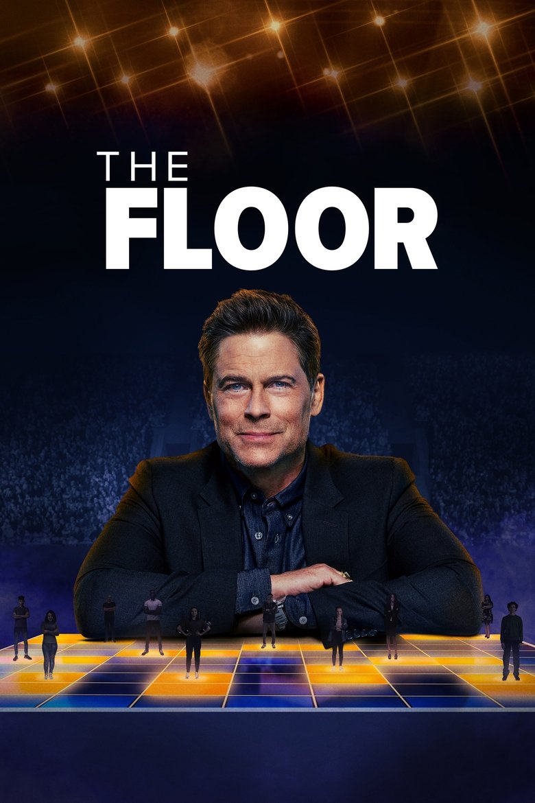 The Floor Season 1 poster
